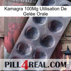 Kamagra 100Mg Utilisation De Gelée Orale 30